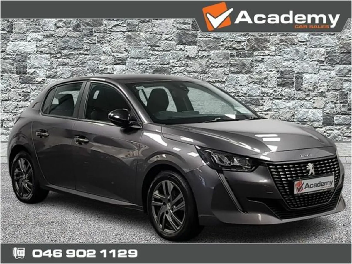 Peugeot 208 Active 1.2 75 6.3 4DR - Image 1