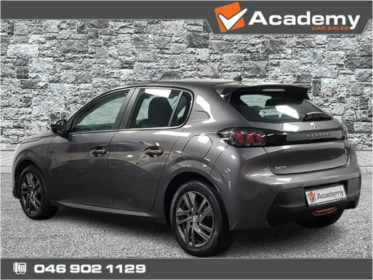Peugeot 208 Active 1.2 75 6.3 4DR - Image 3