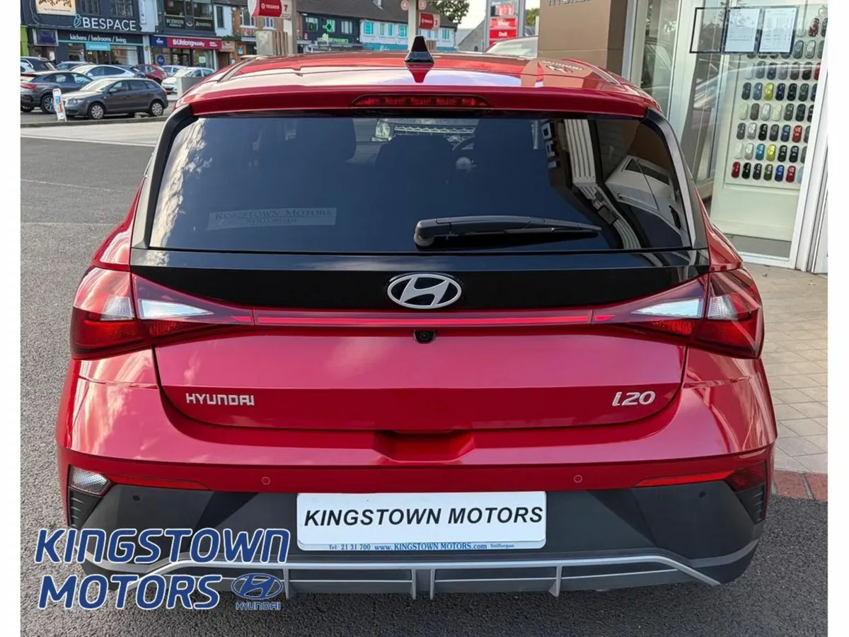 Hyundai i20 Deluxe Plus - Image 4