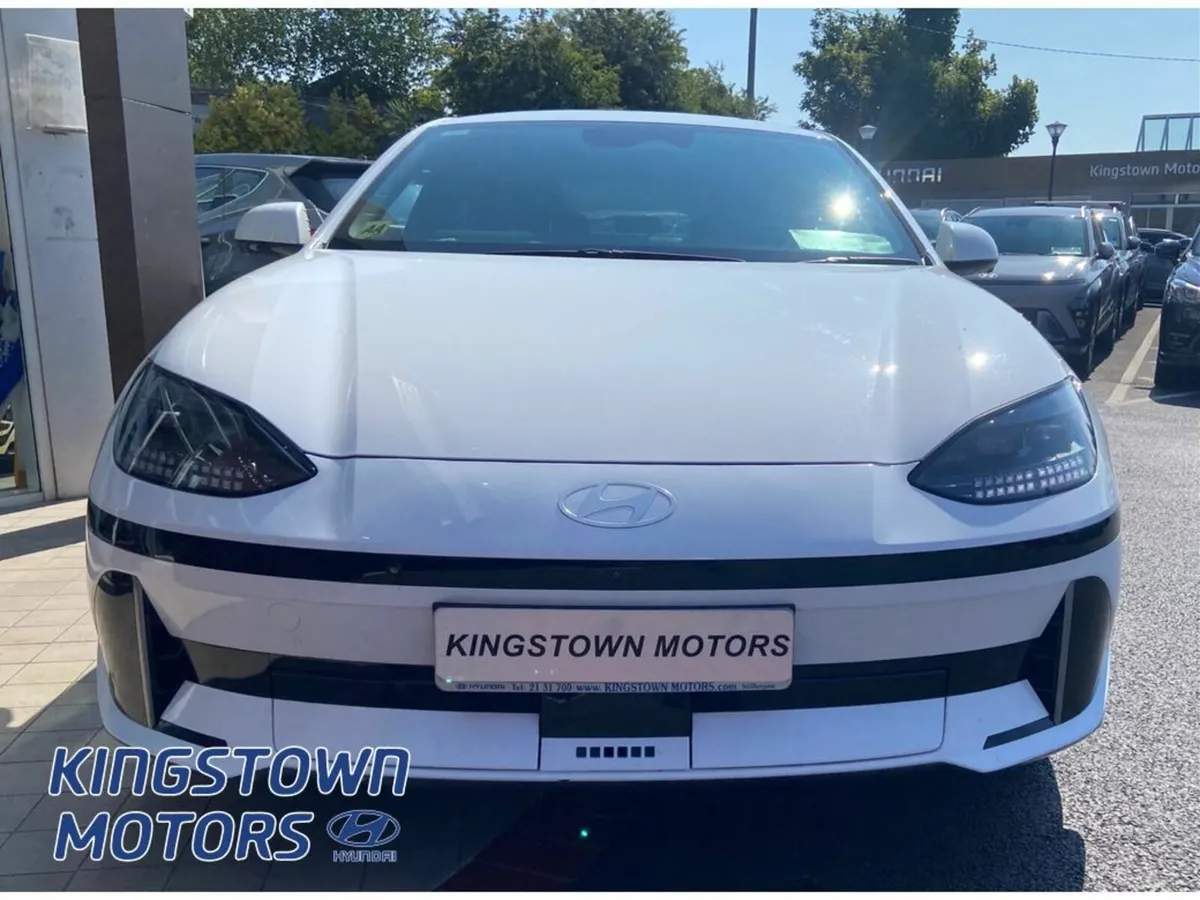 Hyundai IONIQ 6 Elegance 77KW 5DR Auto - Image 2
