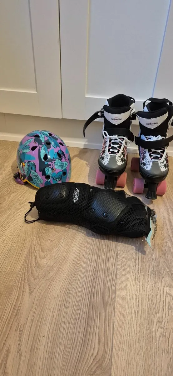 Roller Skates & Accessories - Image 1