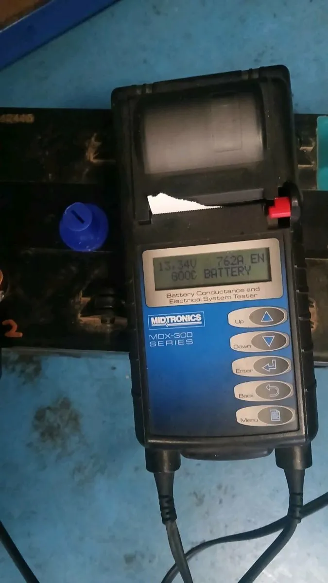 Battery x2 - Image 2