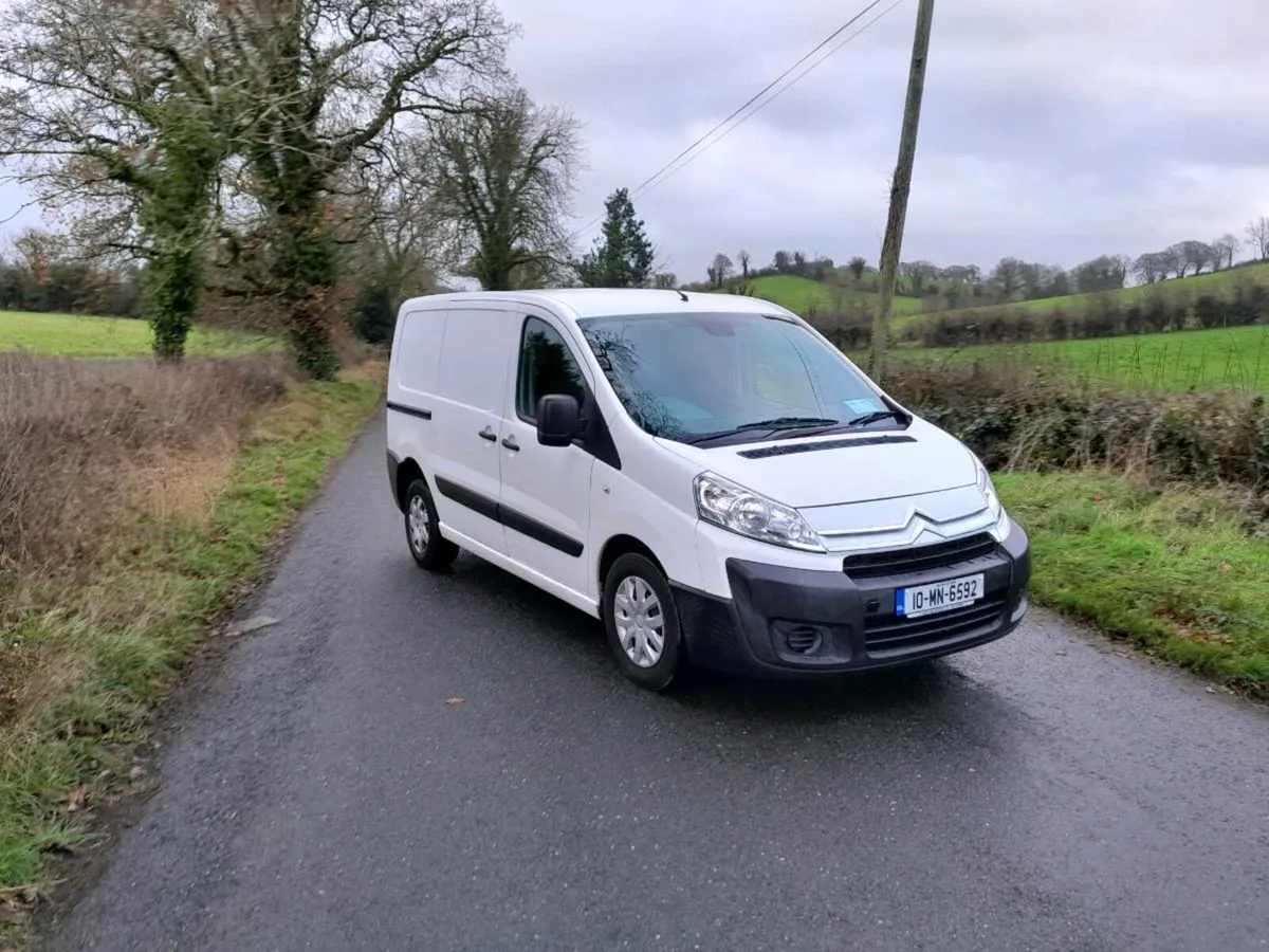 2010 Citroën Dispatch - Image 1