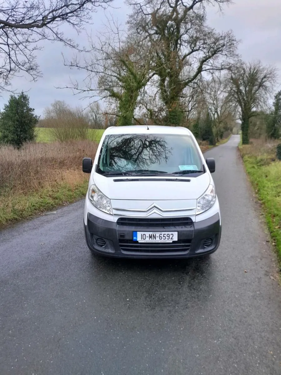 2010 Citroën Dispatch - Image 2