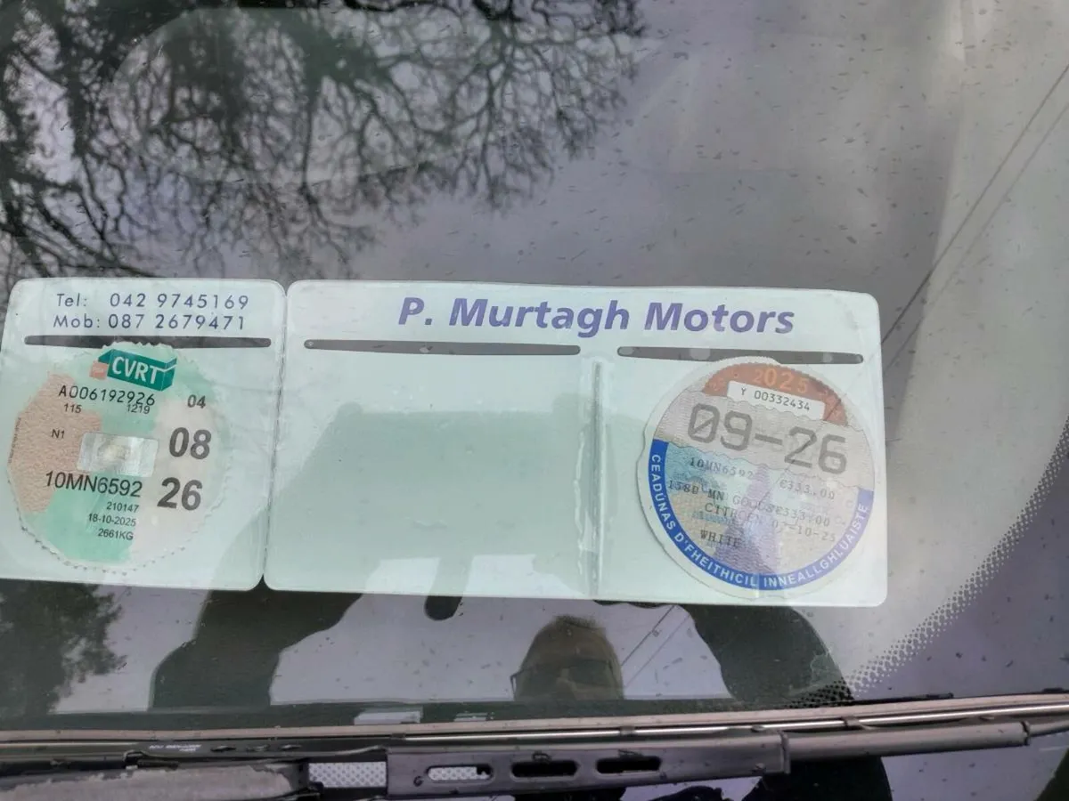 2010 Citroën Dispatch - Image 3