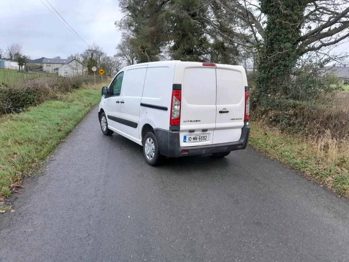 2010 Citroën Dispatch - Image 4