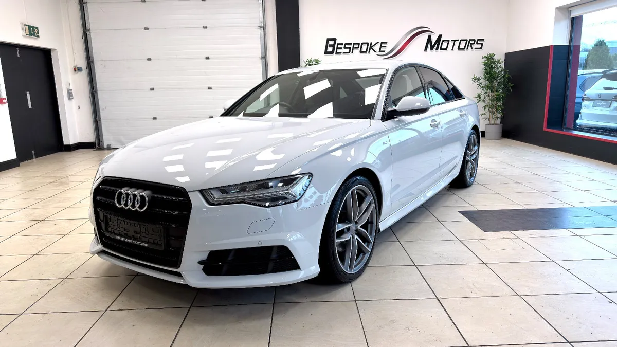 Audi A6 Black Edition - Image 4