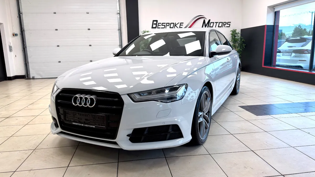 Audi A6 Black Edition - Image 3