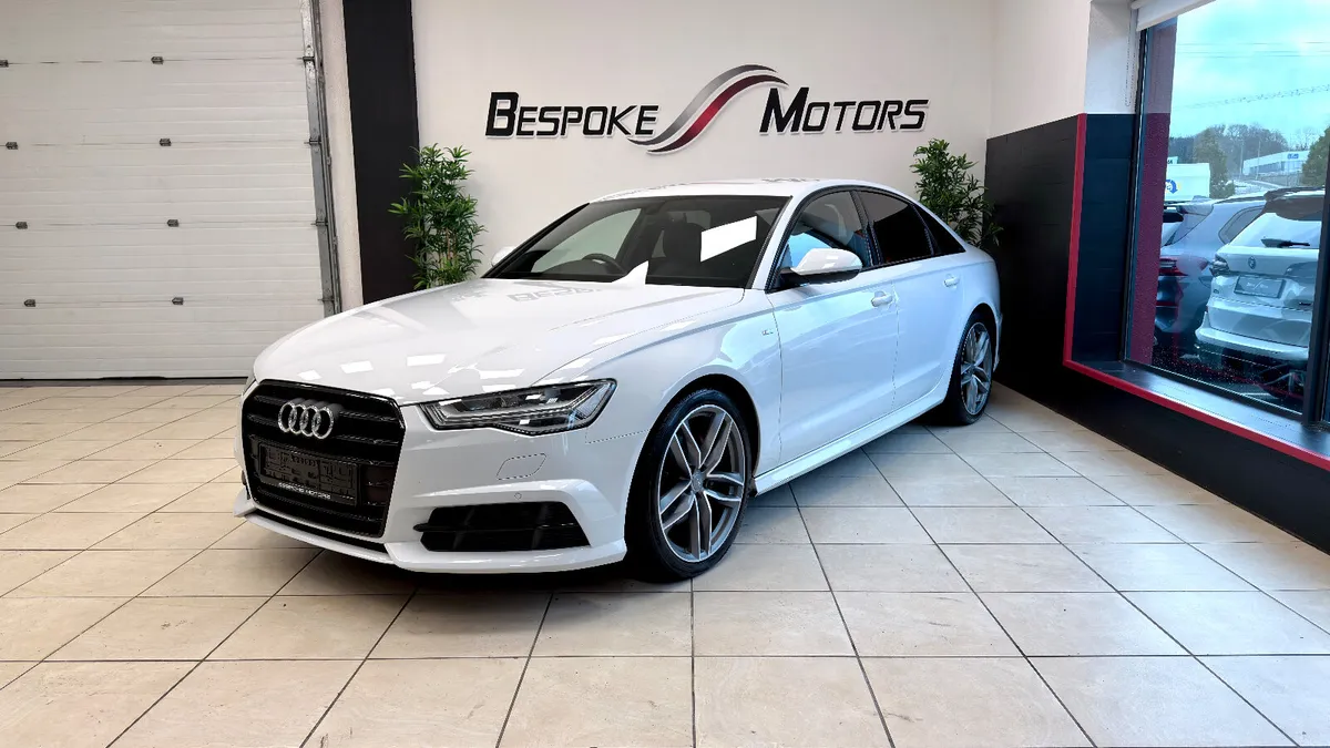 Audi A6 Black Edition - Image 1