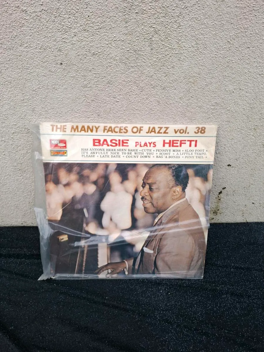 Vinyl lp jazz vinyl lp - Image 1