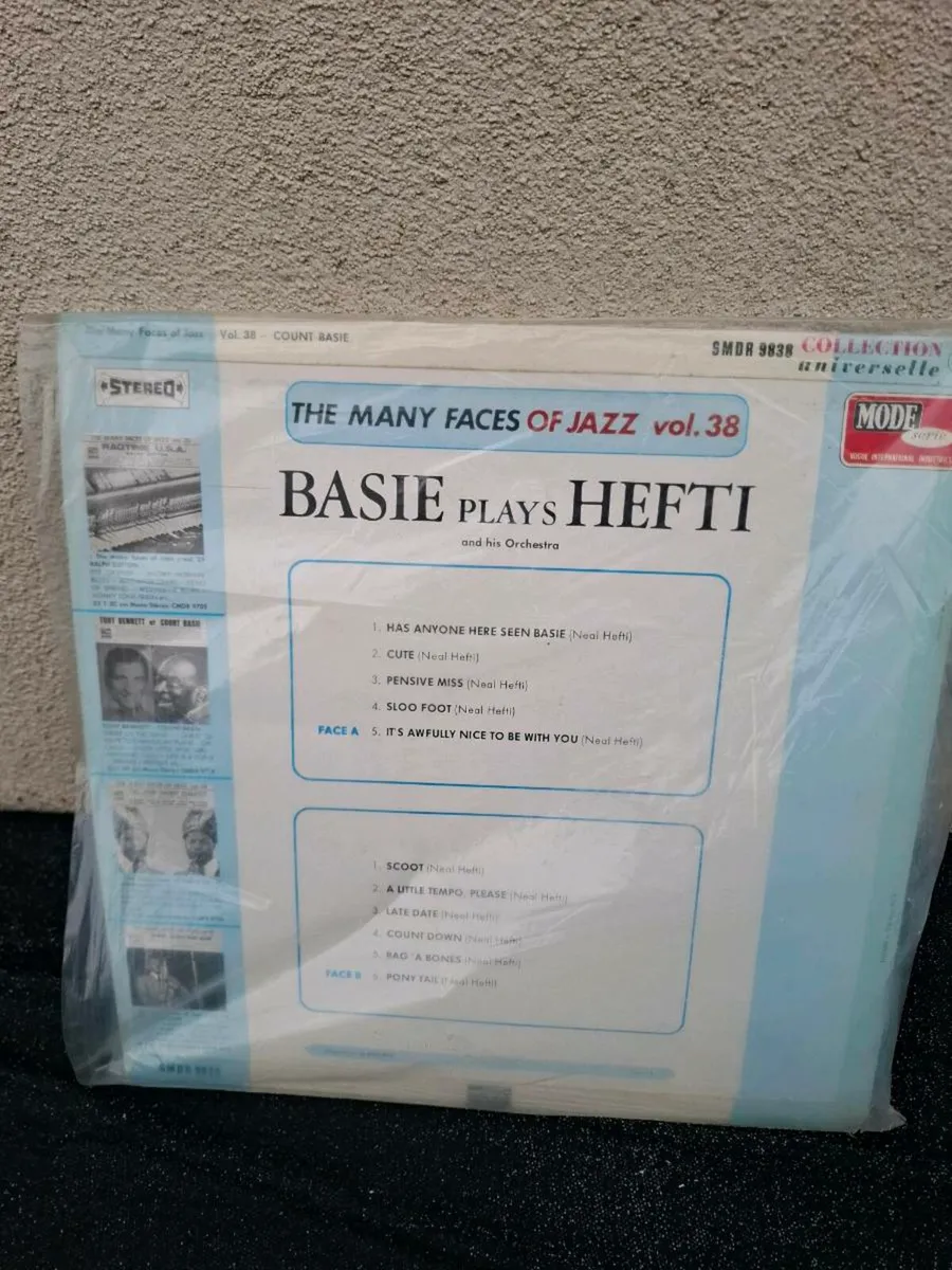 Vinyl lp jazz vinyl lp - Image 2