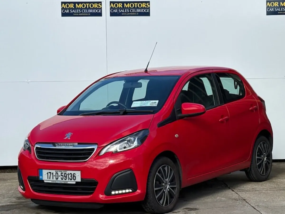 Peugeot 108 2017 - Image 3