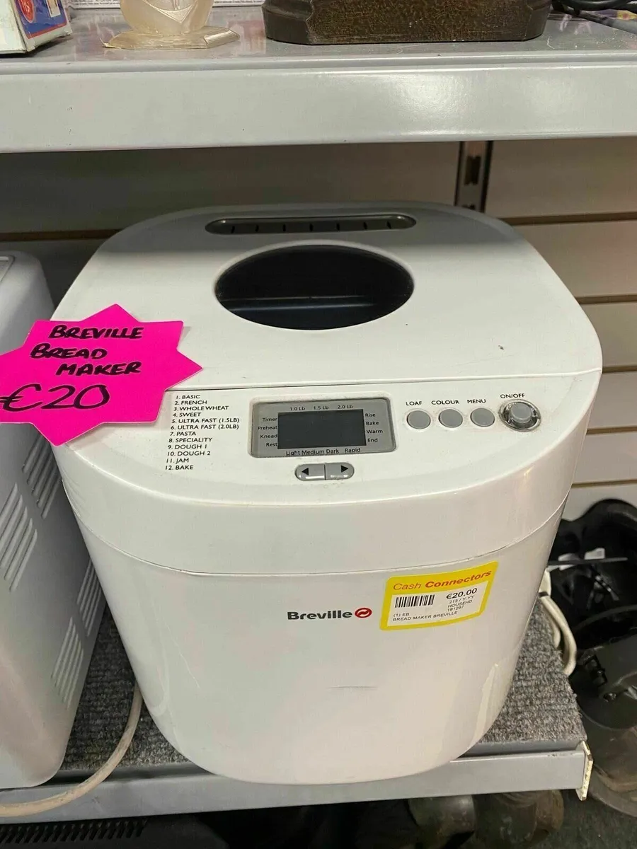 Breville Bread Maker - Image 1