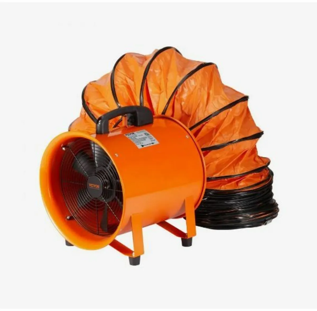 Portable Ventilator, 304.8mm Heavy Duty - Image 1