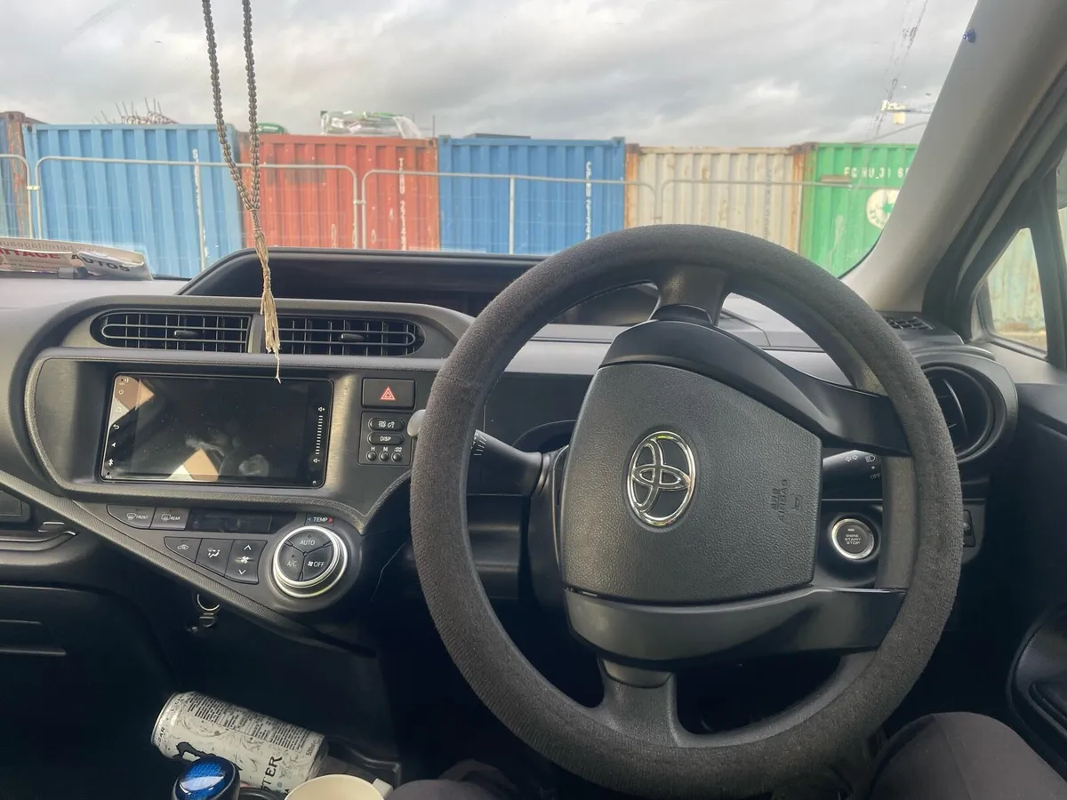 Toyota aqua - Image 1