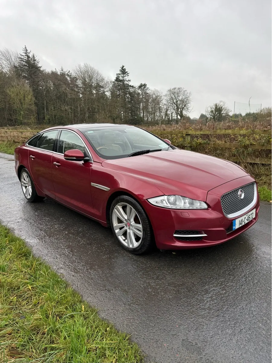 Jaguar XJ, 3.0 Diesel - Image 3