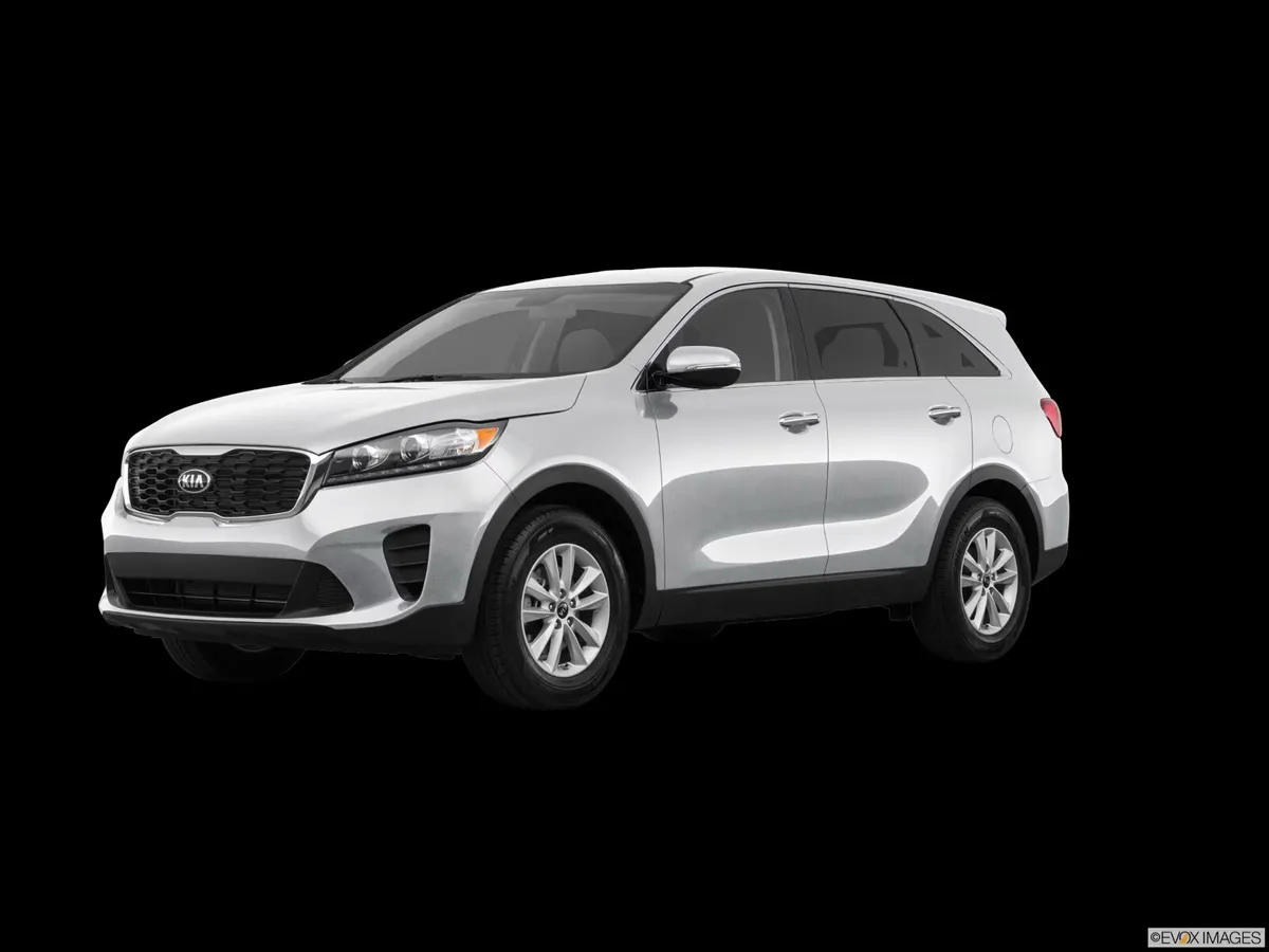 2020 Kia Sorento for Breaking