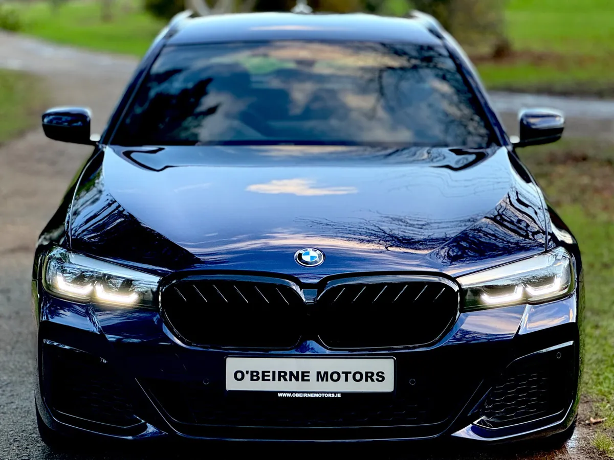 G31 520D MSPORT TOURING * IRISH CAR * - Image 2