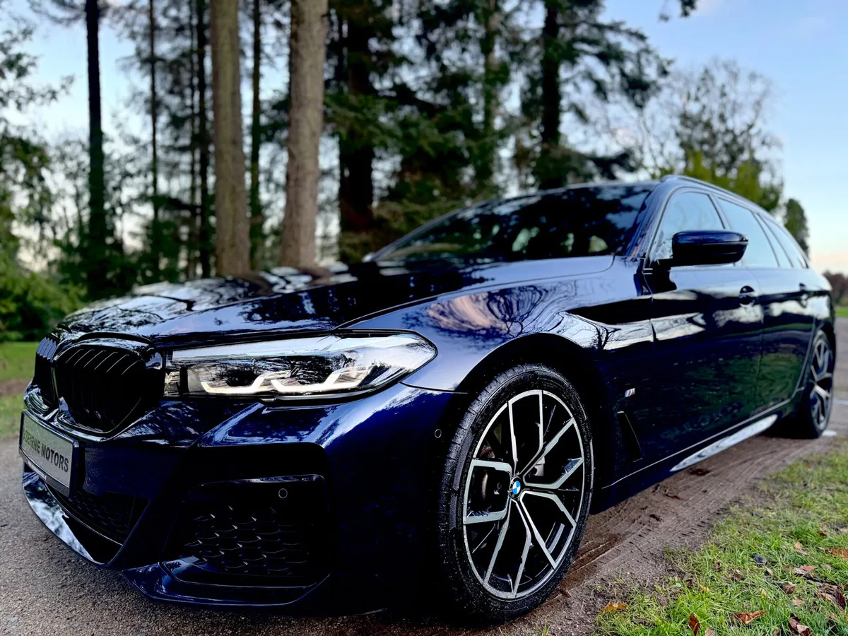 G31 520D MSPORT TOURING * IRISH CAR * - Image 1