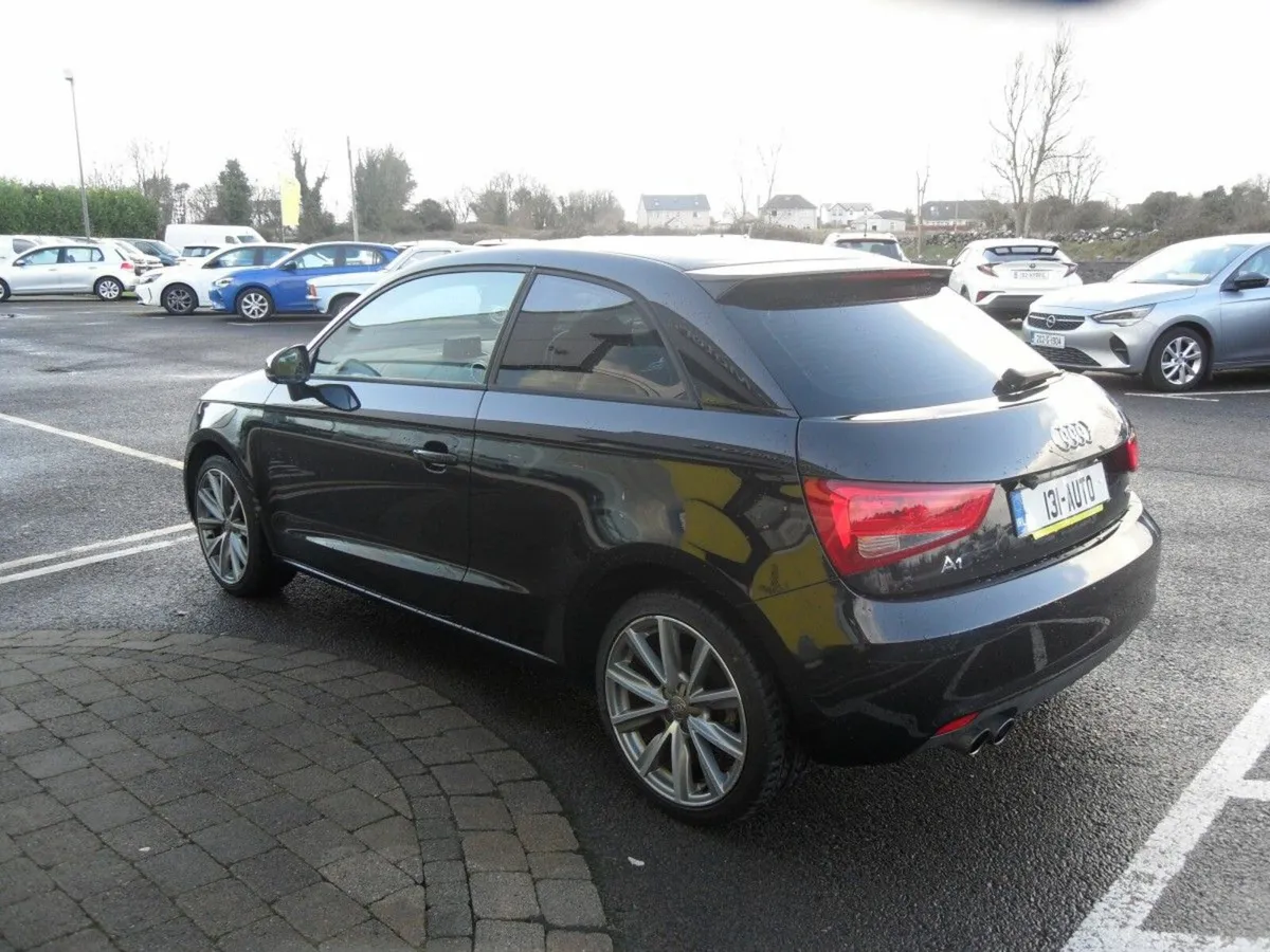 Audi A1 Sportback - Image 3