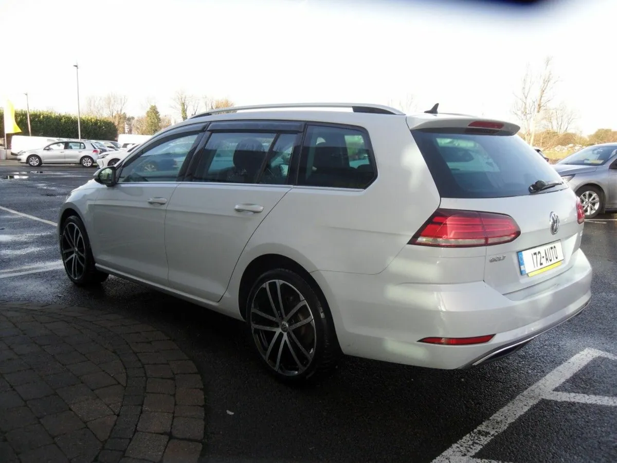Volkswagen Golf Estate - Image 3