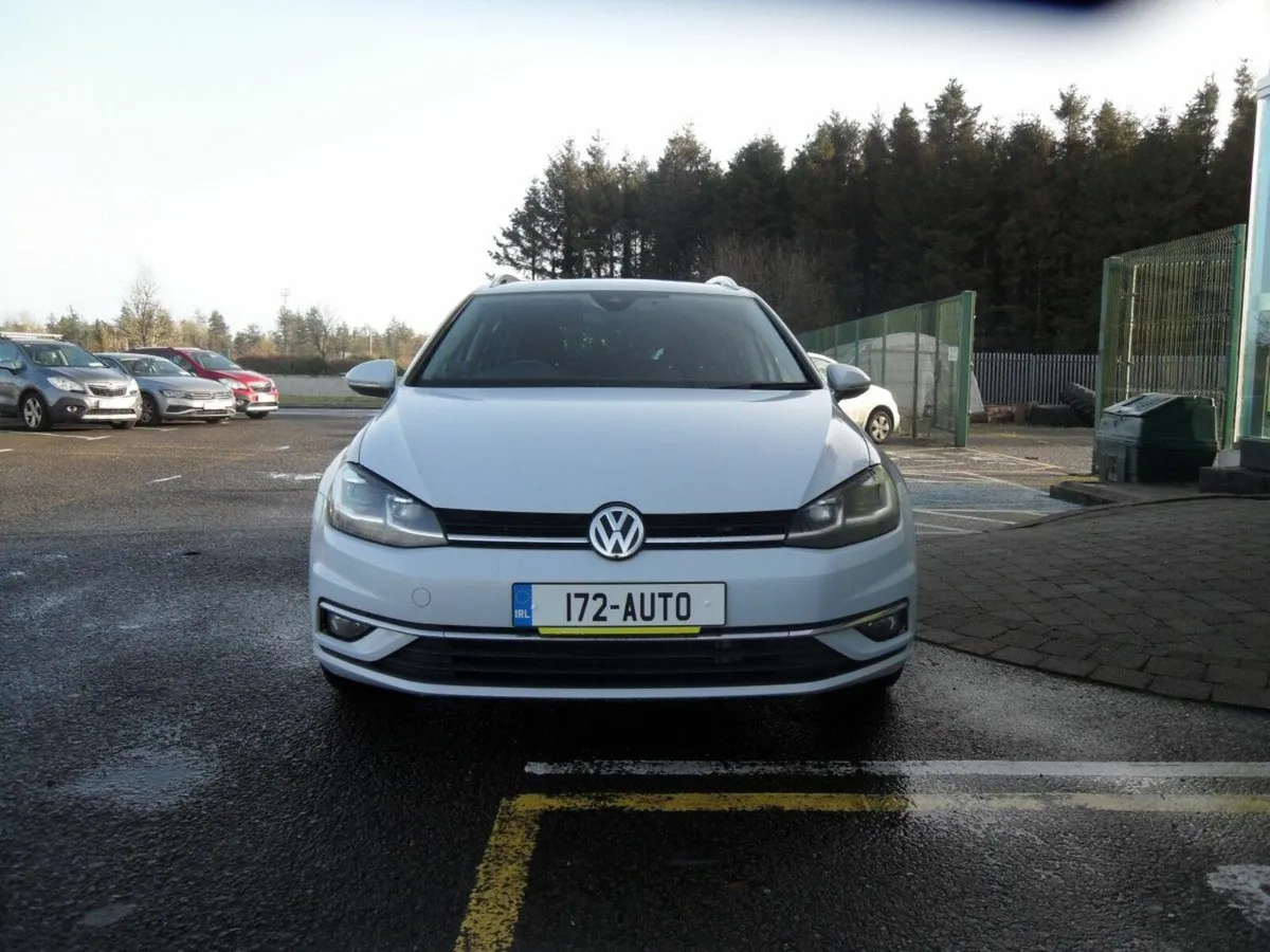Volkswagen Golf Estate - Image 4