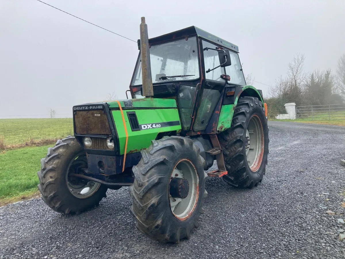 Deutz DX 4.50 - Image 2