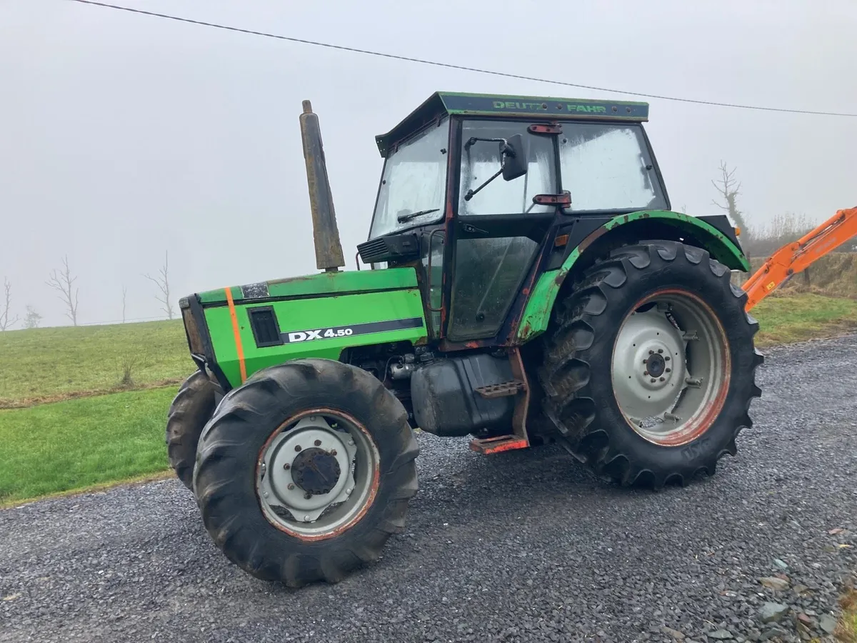 Deutz DX 4.50 - Image 3