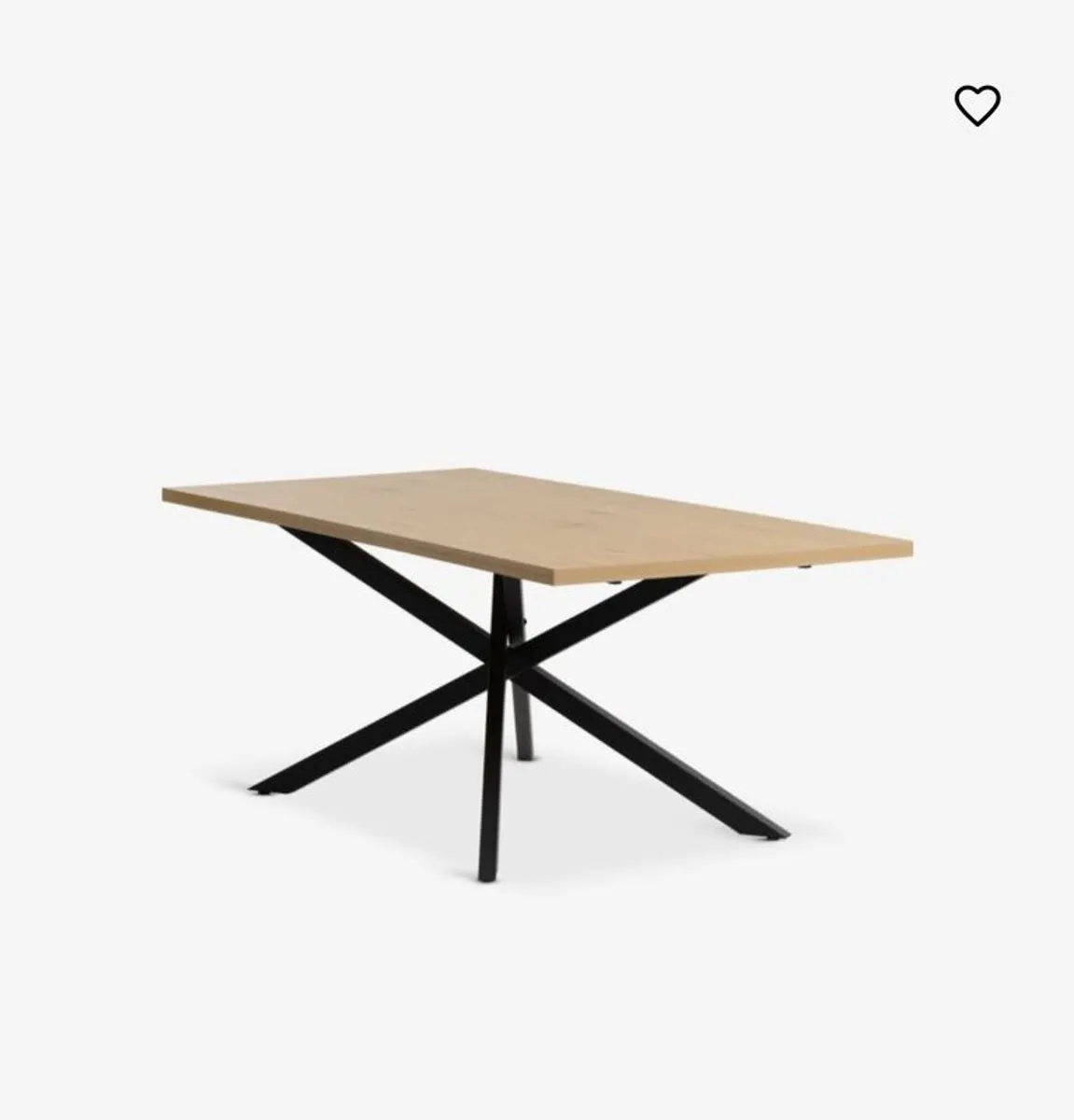 dining table and chairs - Image 2