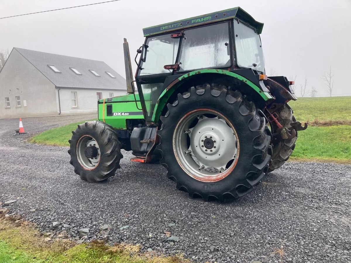 Deutz DX 4.50 - Image 4