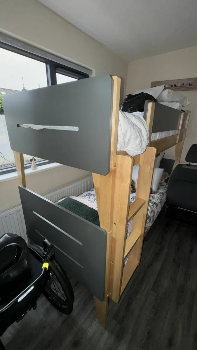 Bunk bed single - Image 1