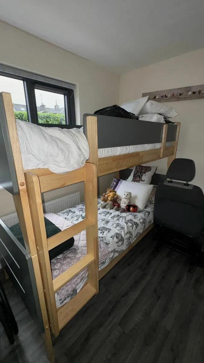 Bunk bed single - Image 2