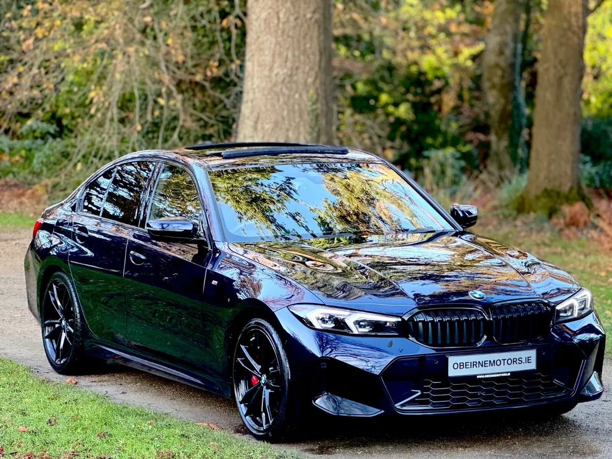 LCI 320D MSPORT PLUS * SUNROOF * - Image 4
