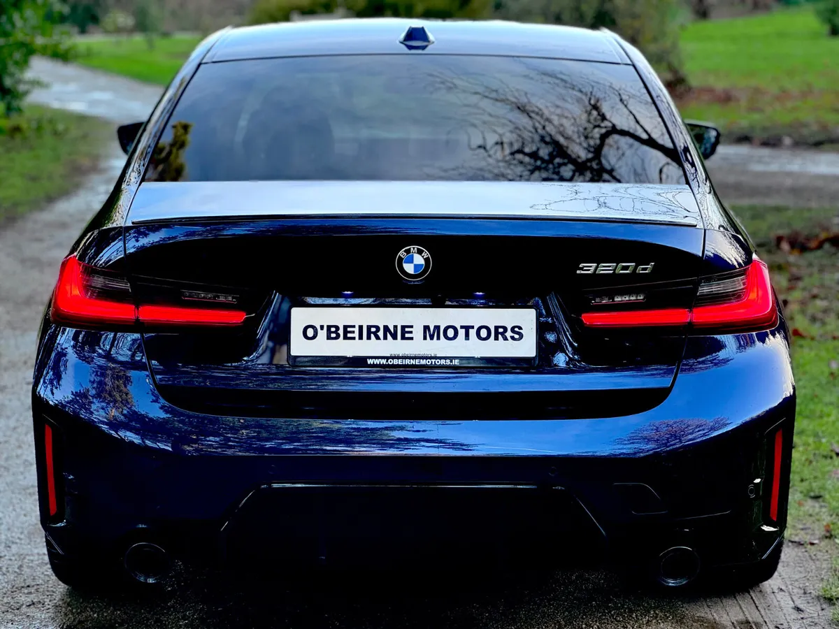 LCI 320D MSPORT PLUS * SUNROOF * - Image 3