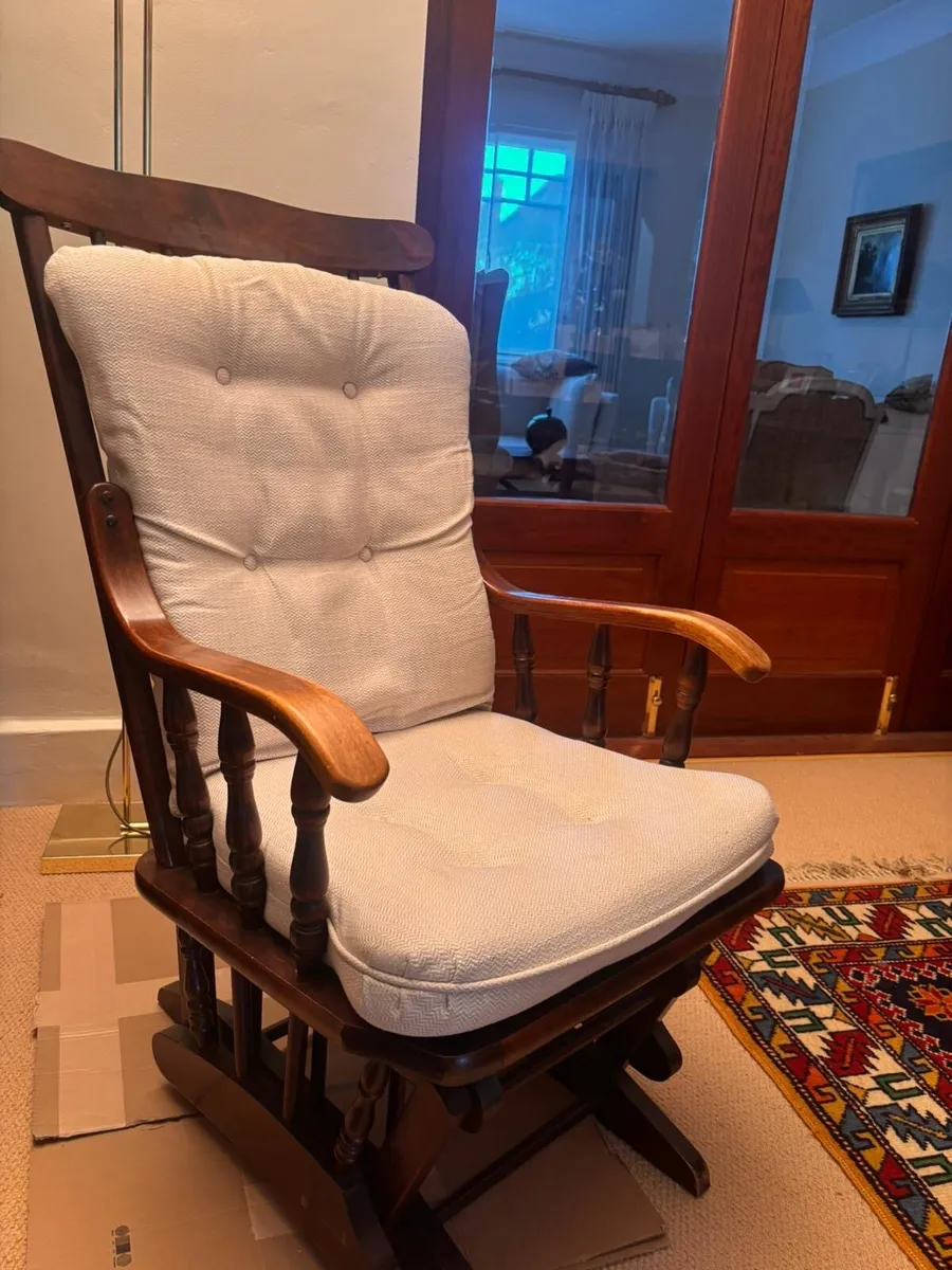 Parker Noel Rocking Chair - Image 1
