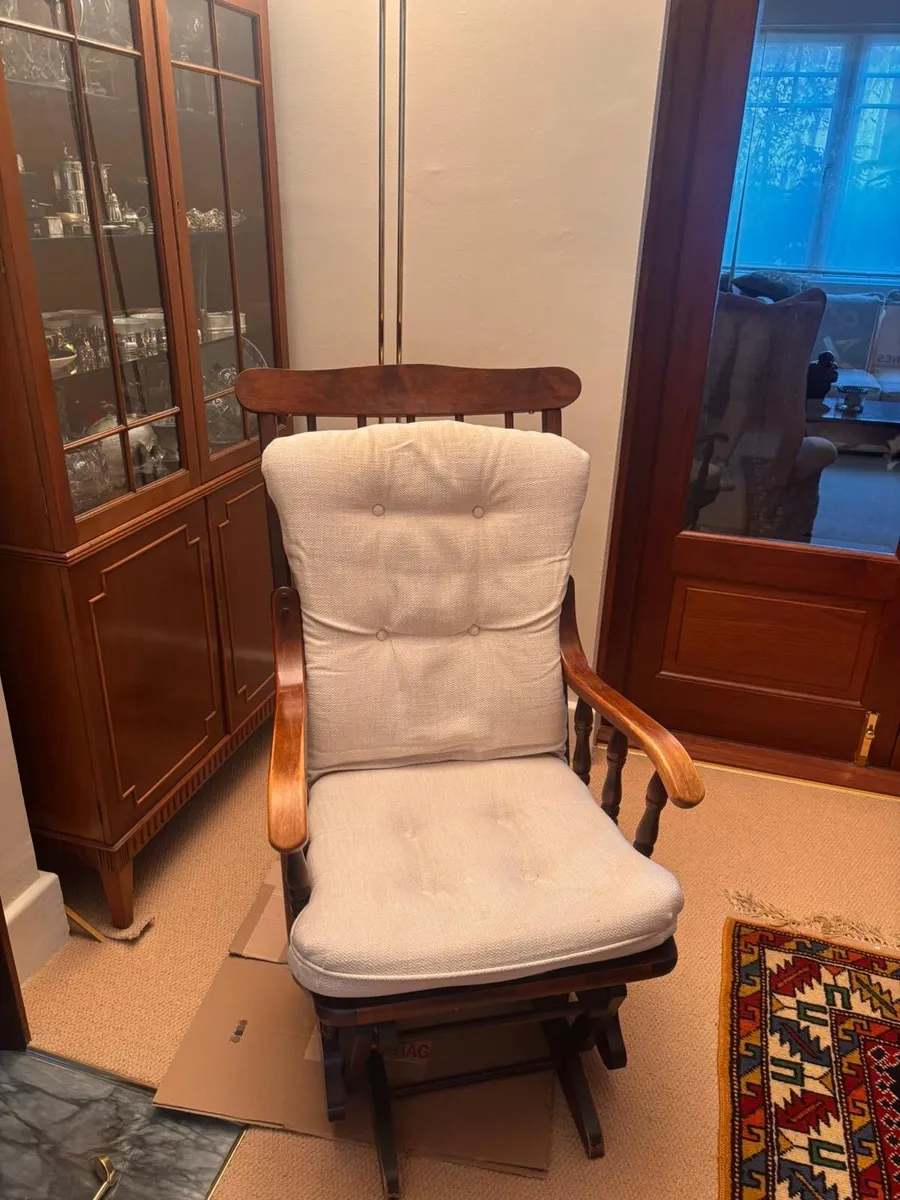 Parker Noel Rocking Chair - Image 2