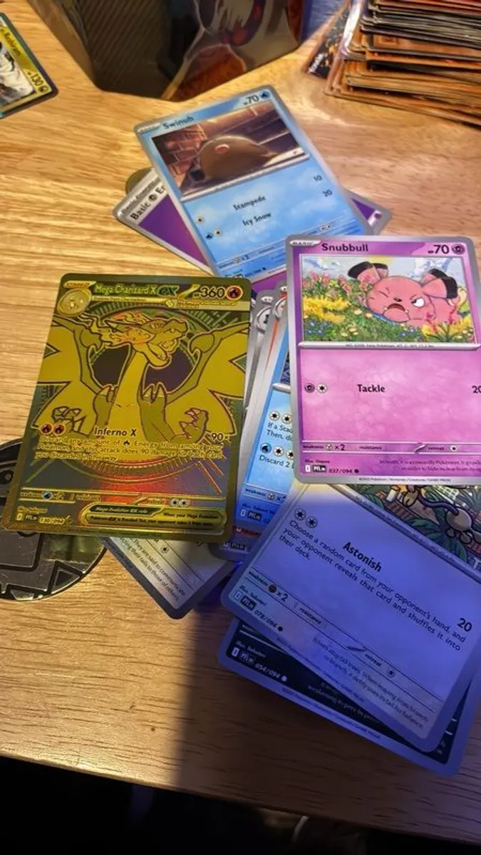 Mega Charizard X ex (PFL 130). - Image 4