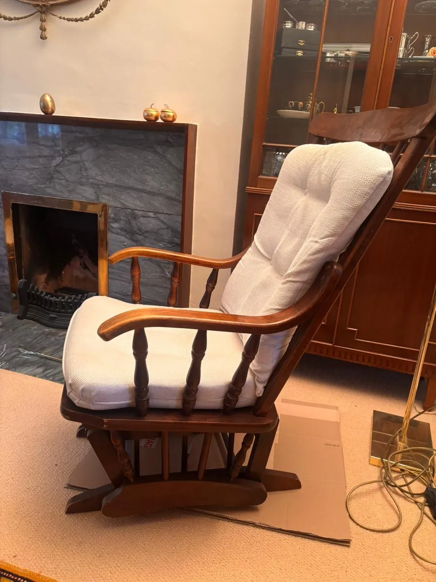 Parker Noel Rocking Chair - Image 3
