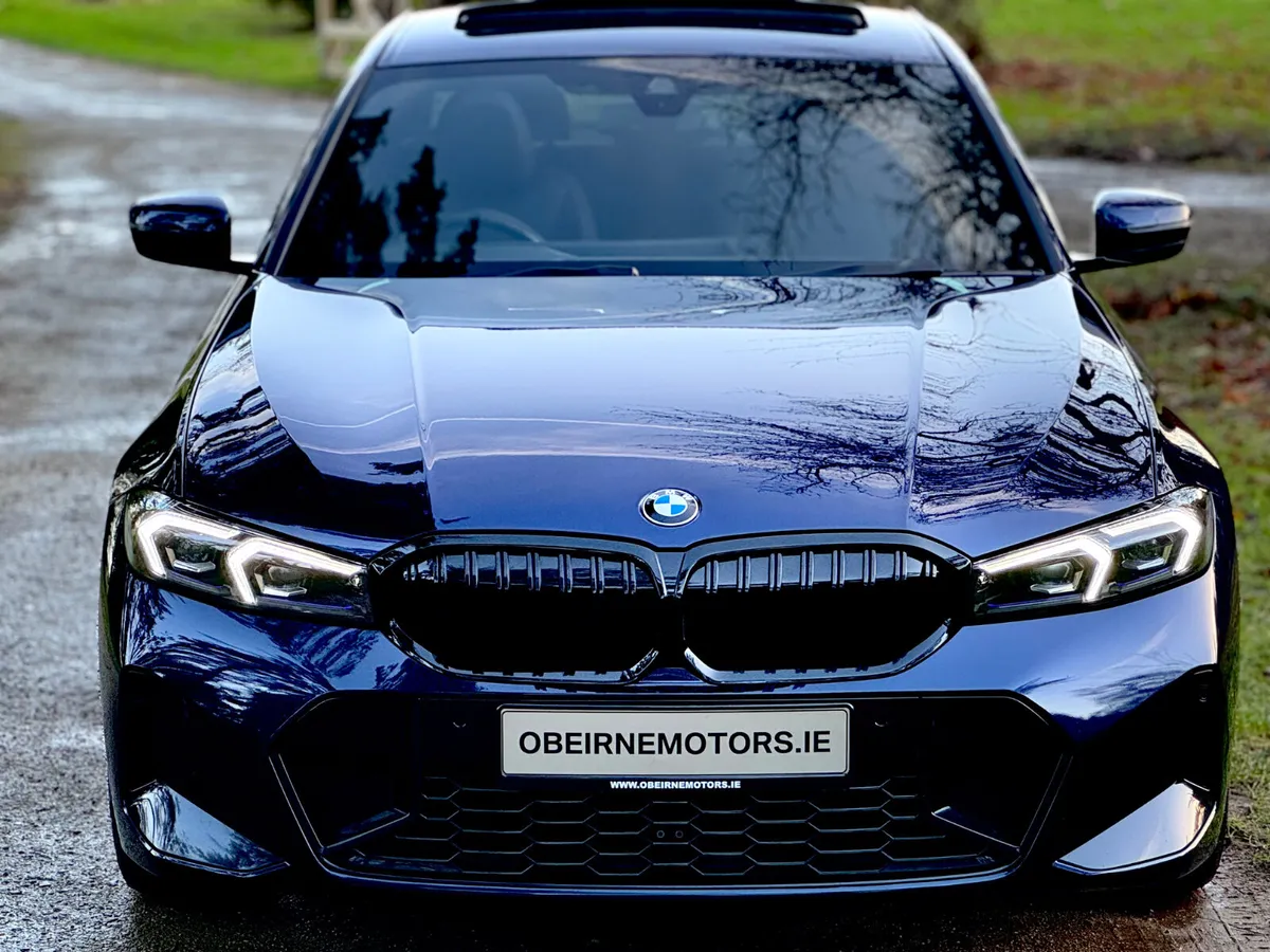 LCI 320D MSPORT PLUS * SUNROOF * - Image 2