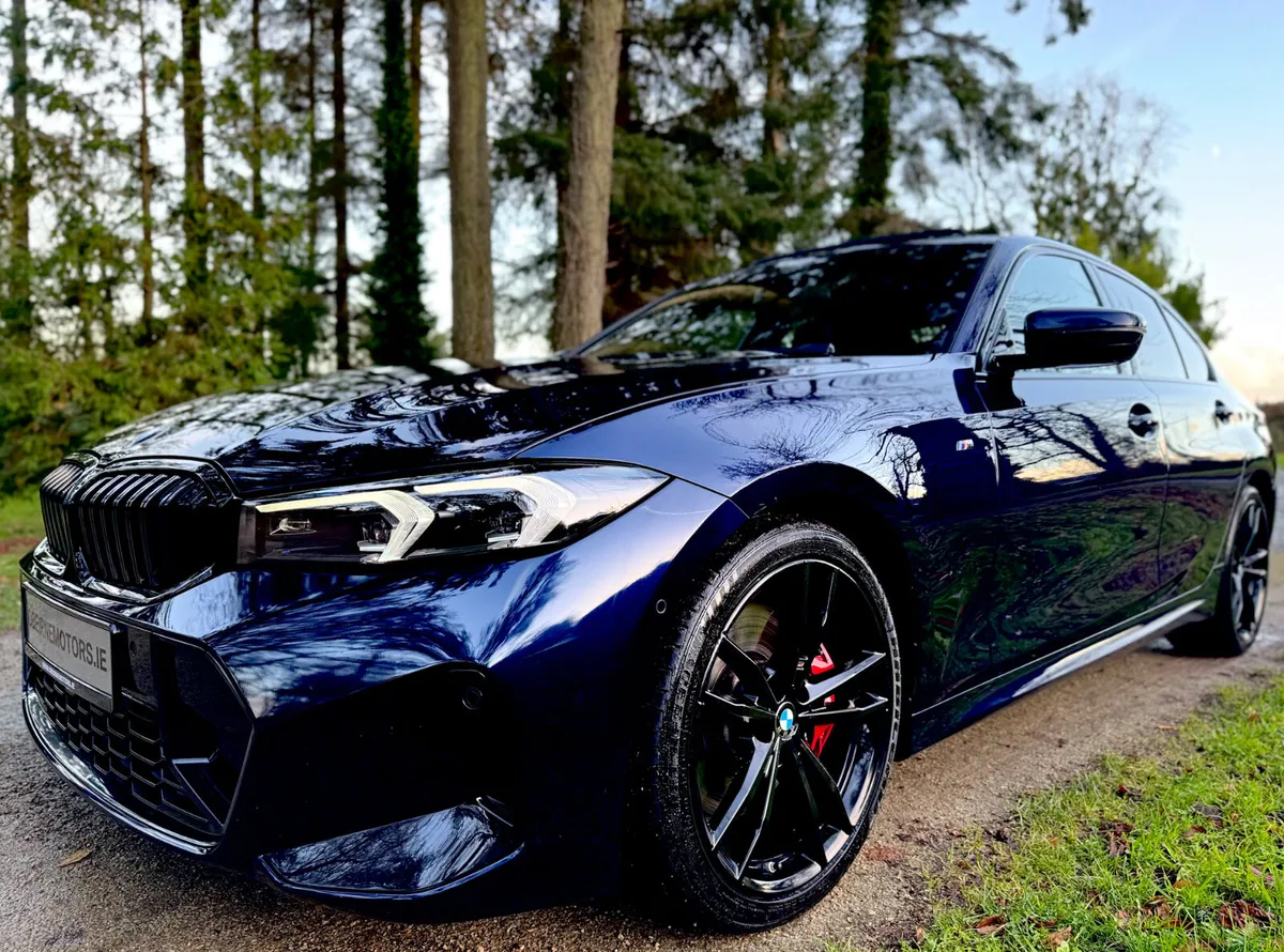 LCI 320D MSPORT PLUS * SUNROOF * - Image 1