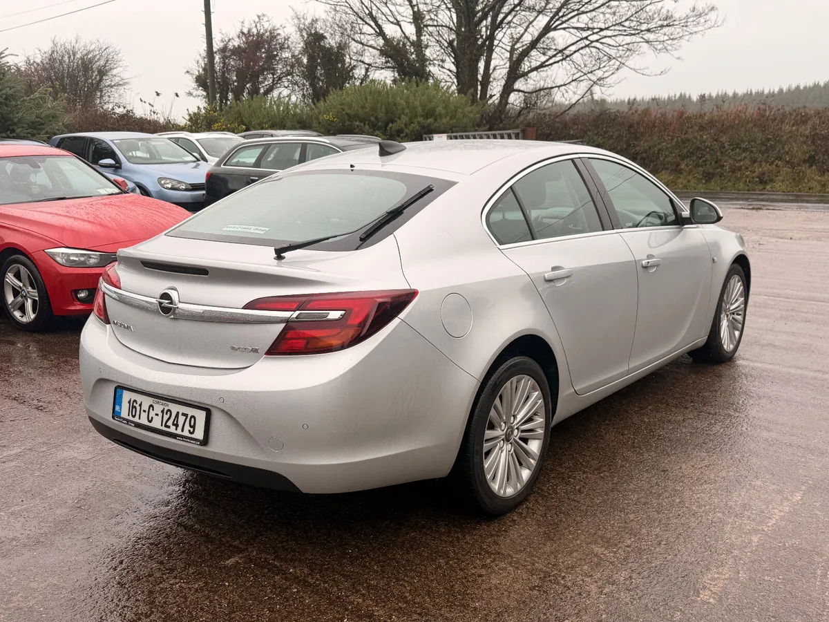 Opel Insignia 2016 Elite 1.6 Diesel - Image 4