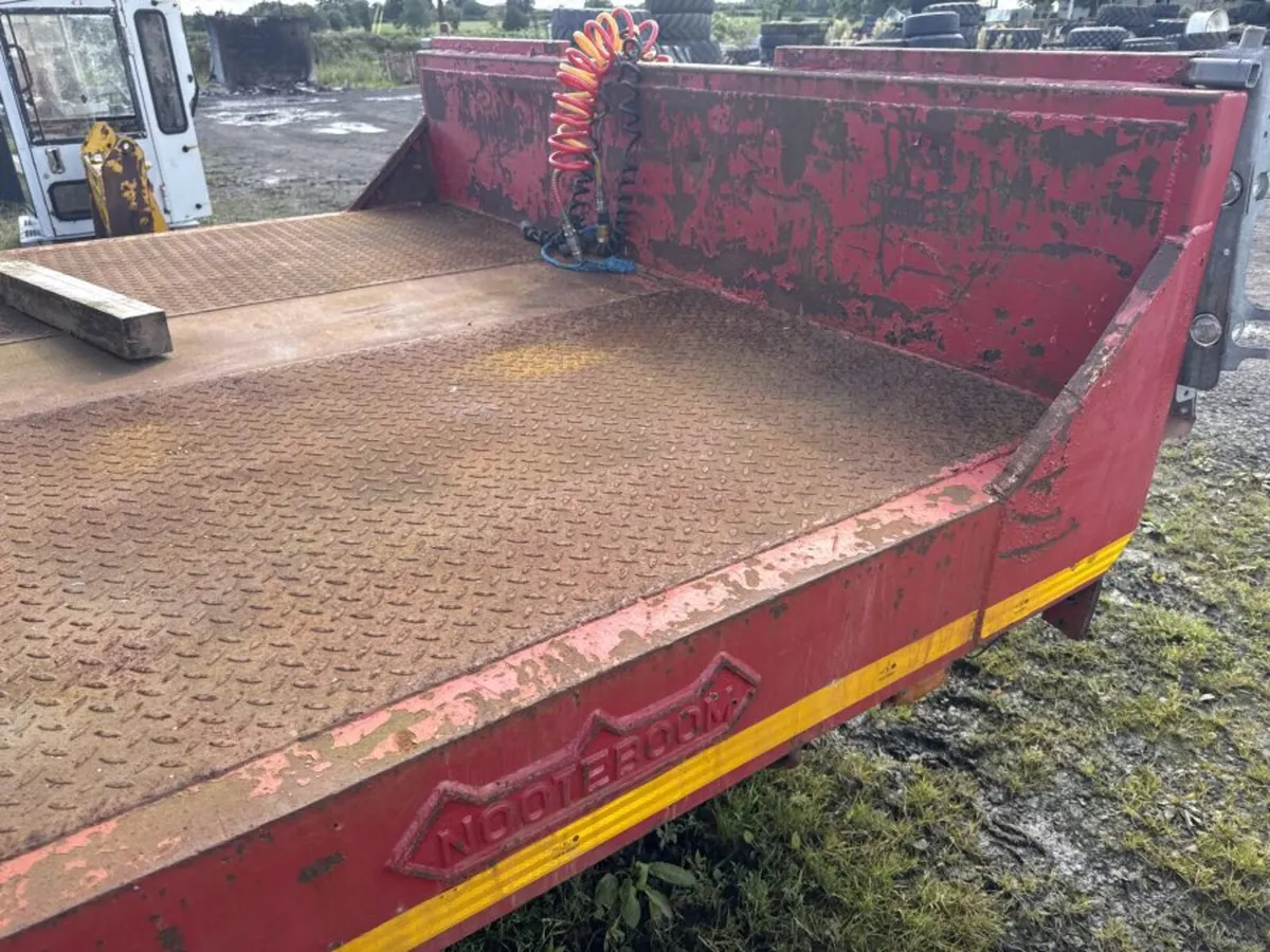 Nooteboom Tri Axel Low Loader Trailer - Image 4