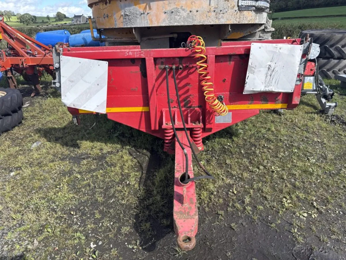 Nooteboom Tri Axel Low Loader Trailer - Image 3