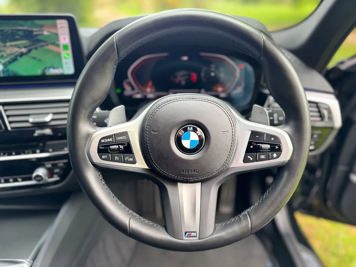 520D MSPORT X-DRIVE TOURING - Image 2