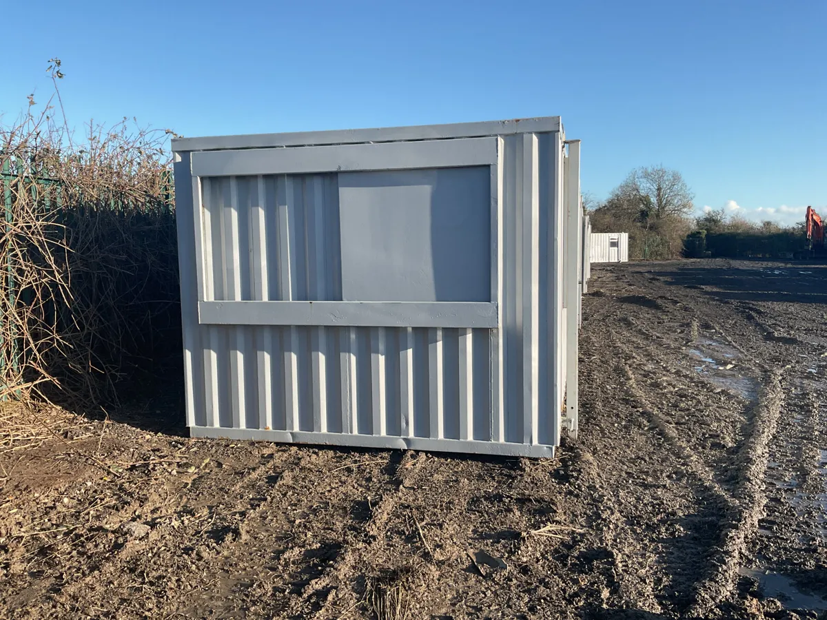 Approx: 12 x 30 Site Cabin For Auction - Image 3