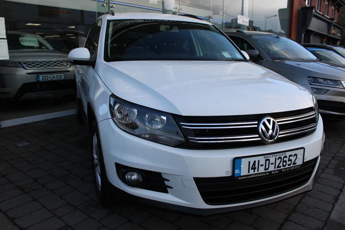 Volkswagen Tiguan 2.0 L&L 2014 - Image 1