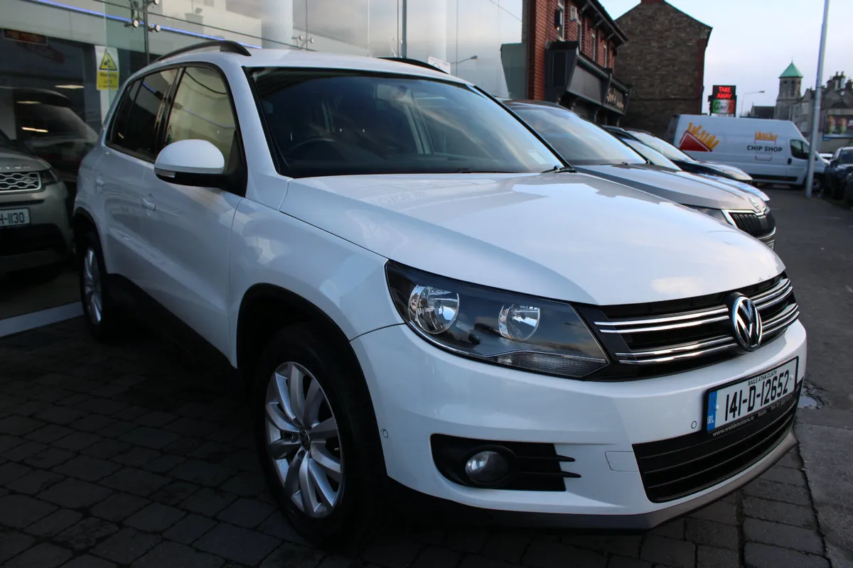 Volkswagen Tiguan 2.0 L&L 2014 - Image 2
