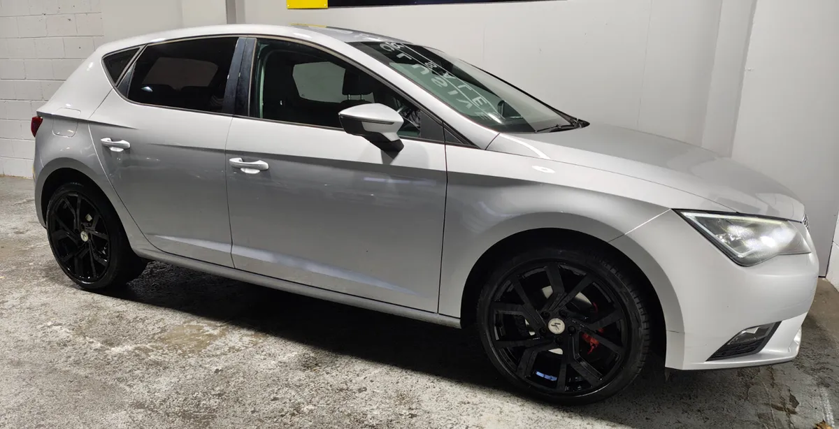 SEAT Leon 2015 1.5 TDI 5 DOOR SPORT BACK SE SPEC - Image 2