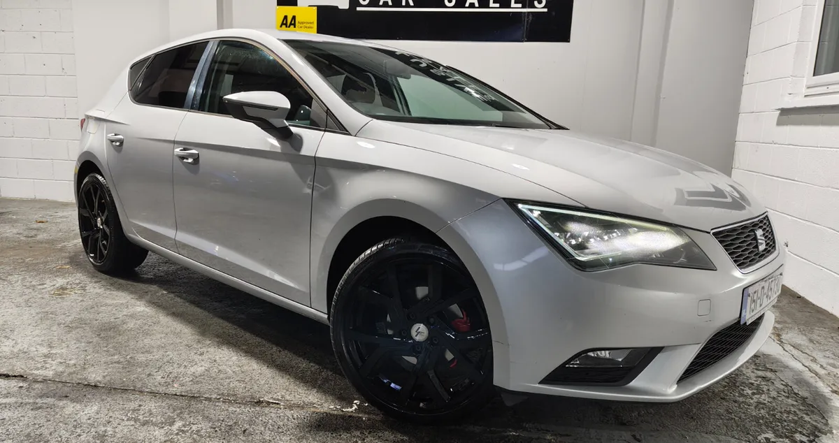 SEAT Leon 2015 1.5 TDI 5 DOOR SPORT BACK SE SPEC - Image 1