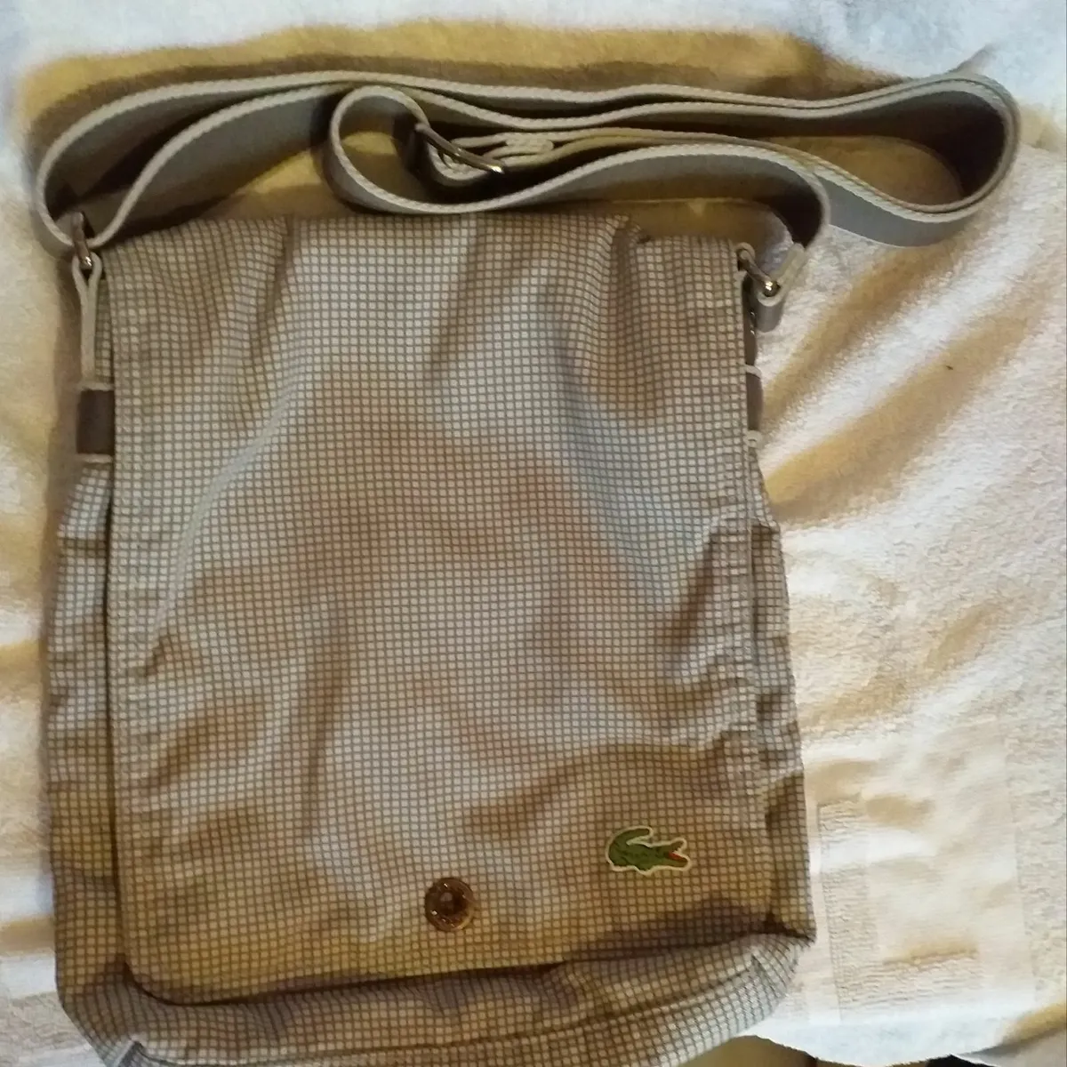 LACOSTE CROSSOVER BAG - Image 2